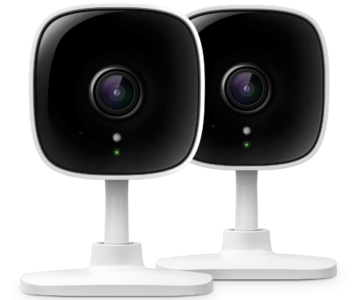 A Quick Look at TP-LINK’S Tapo C110P2 Security Camera.